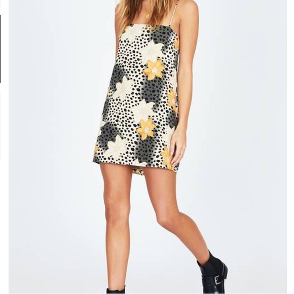 Amuse Society Slip Into Dress | Small - Picture 2 of 7